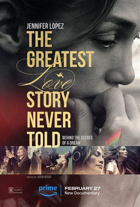 The Greatest Story Never Told (a.k.a. The greatest waste of time ever.